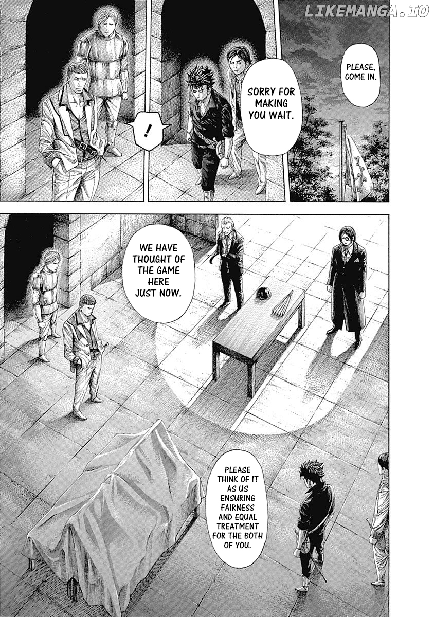 Read Usogui En Manga Online