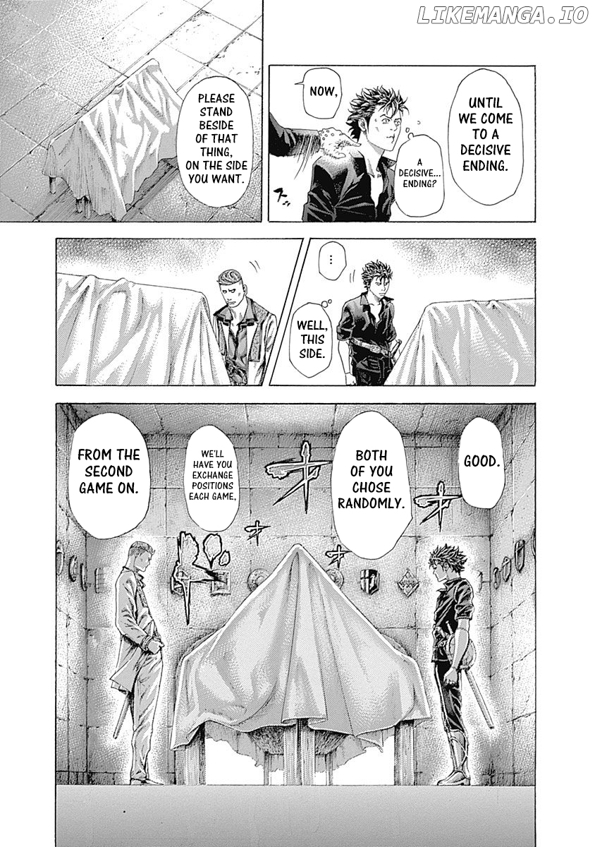 Read Usogui En Manga Online