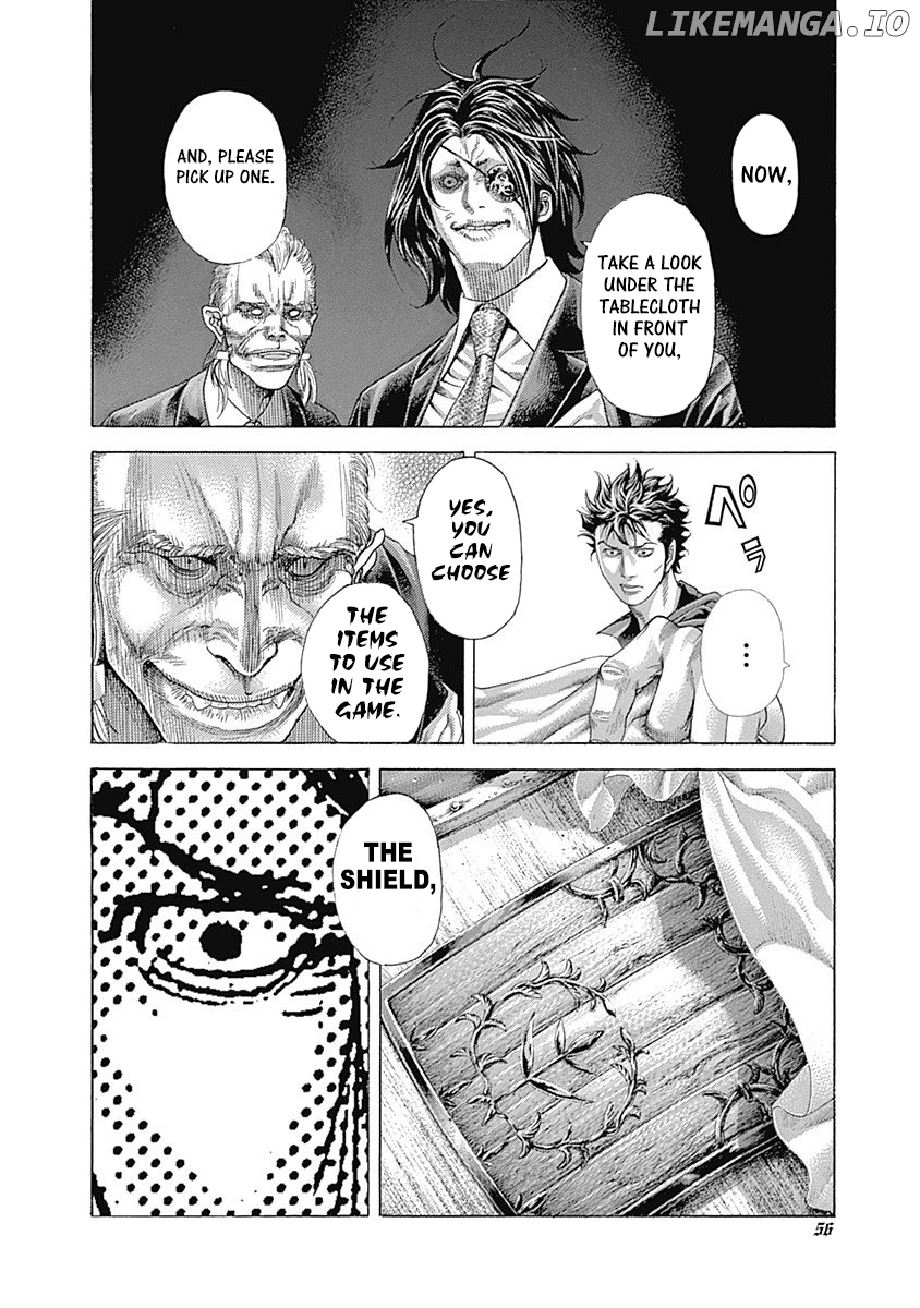Read Usogui En Manga Online