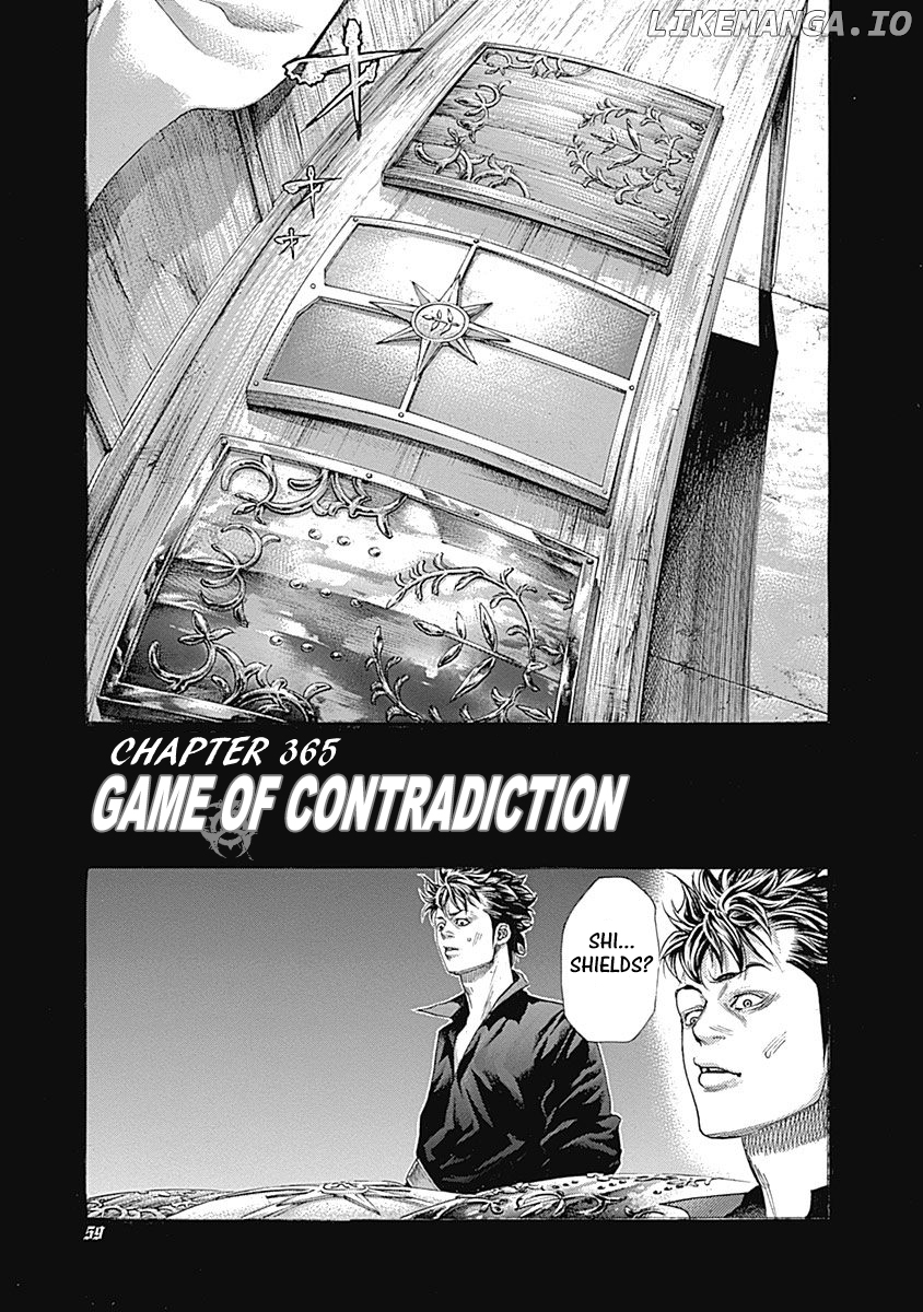 Read Usogui En Manga Online