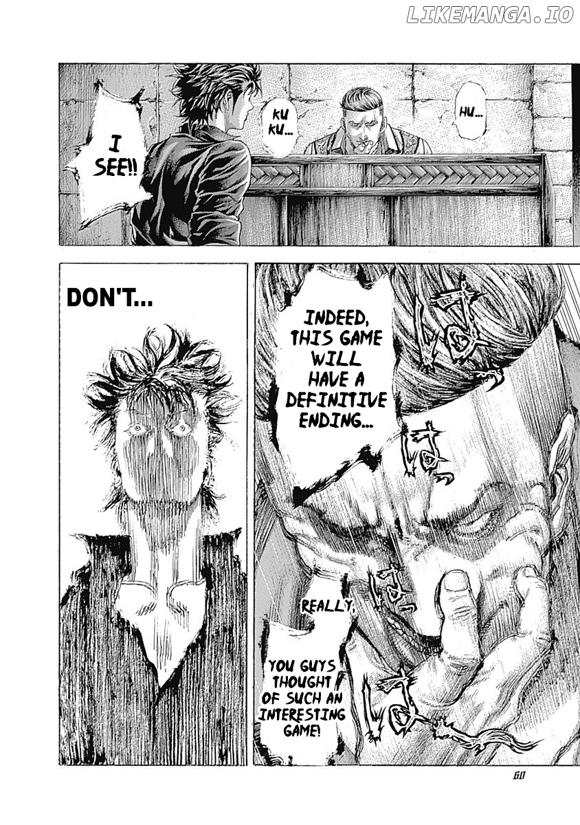 Read Usogui En Manga Online