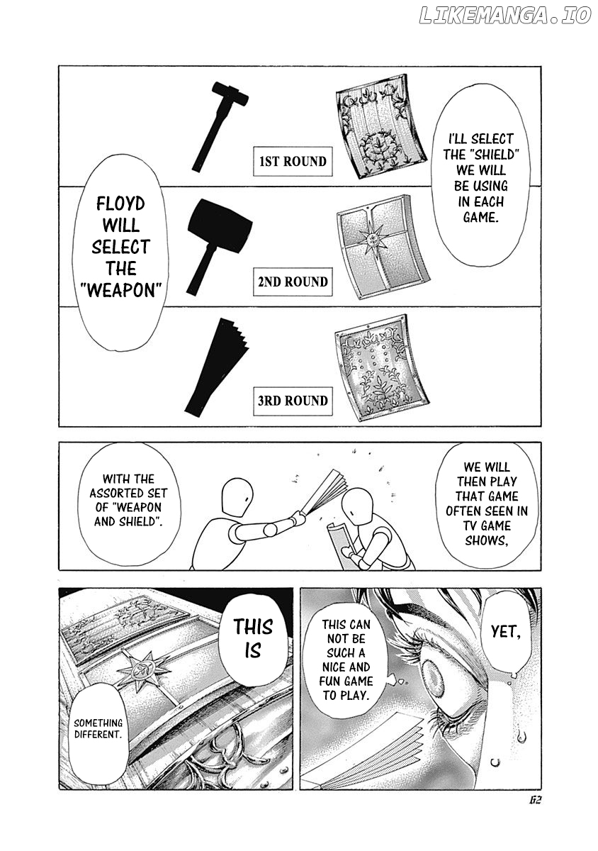 Read Usogui En Manga Online