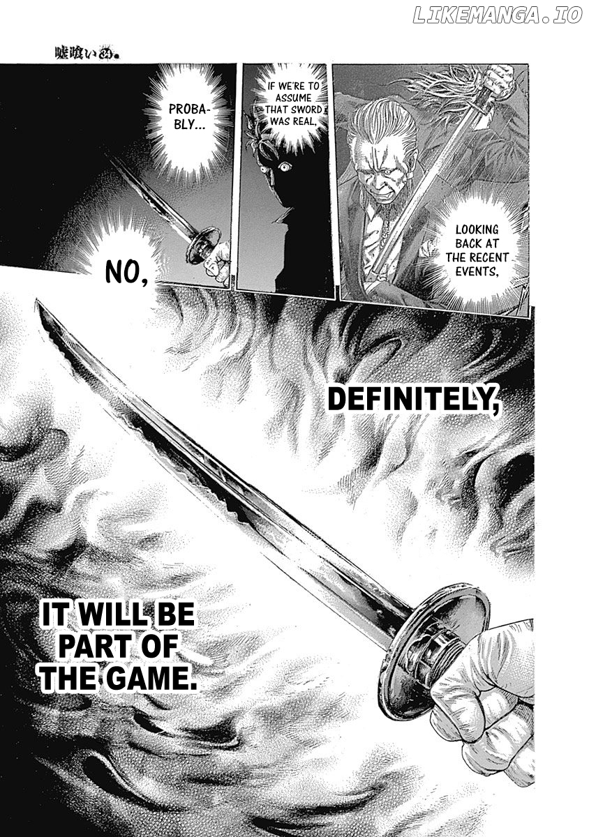 Read Usogui En Manga Online