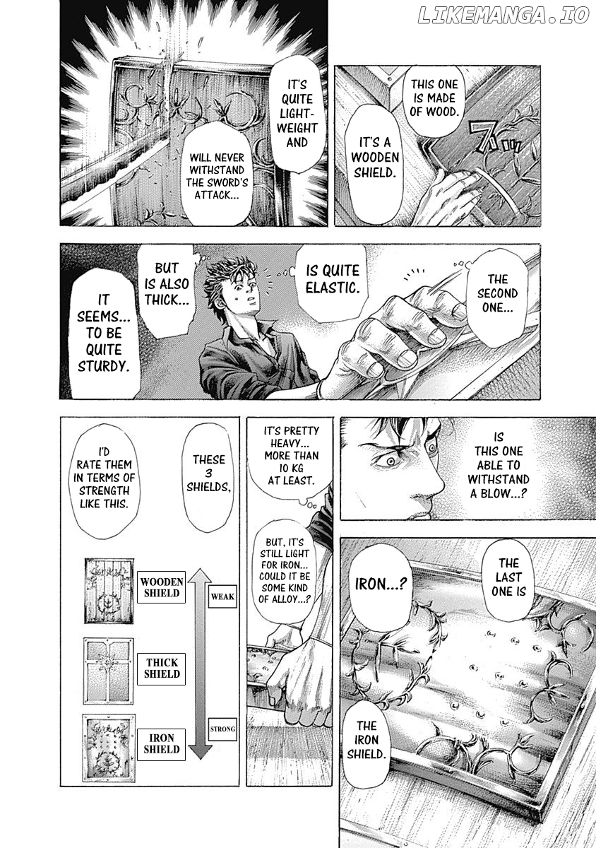 Read Usogui En Manga Online