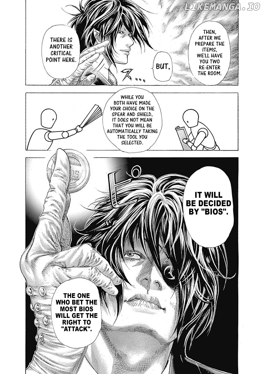 Read Usogui En Manga Online