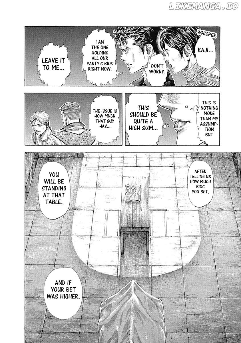 Read Usogui En Manga Online