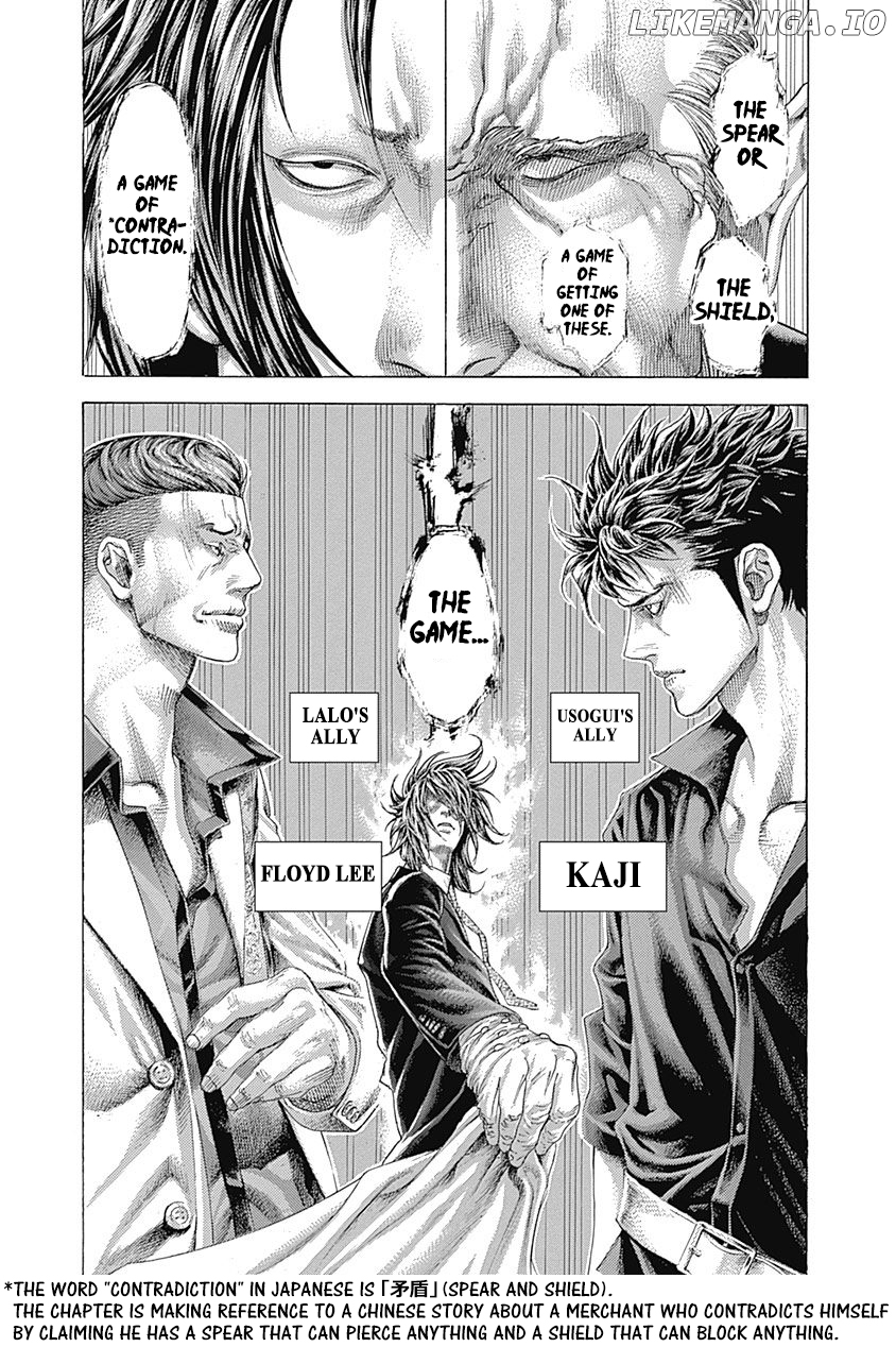 Read Usogui En Manga Online