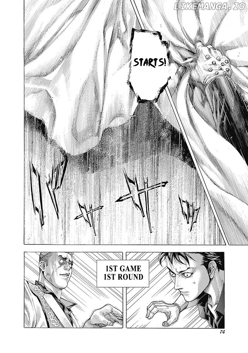 Read Usogui En Manga Online