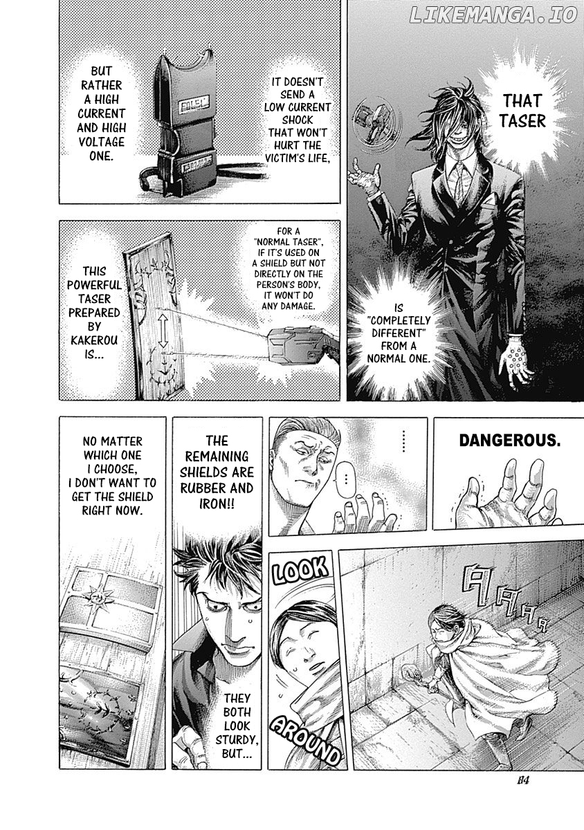 Read Usogui En Manga Online