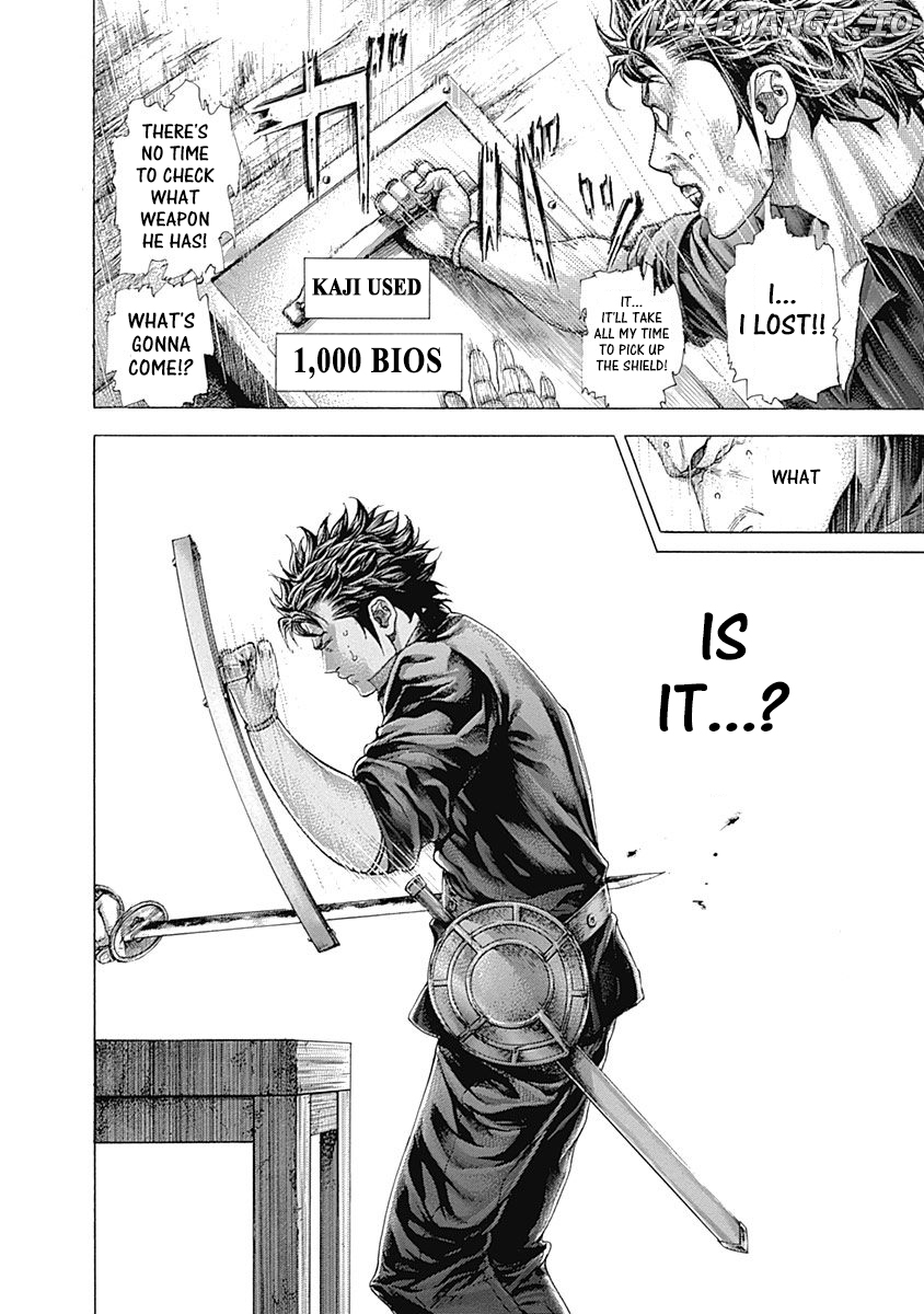 Read Usogui En Manga Online