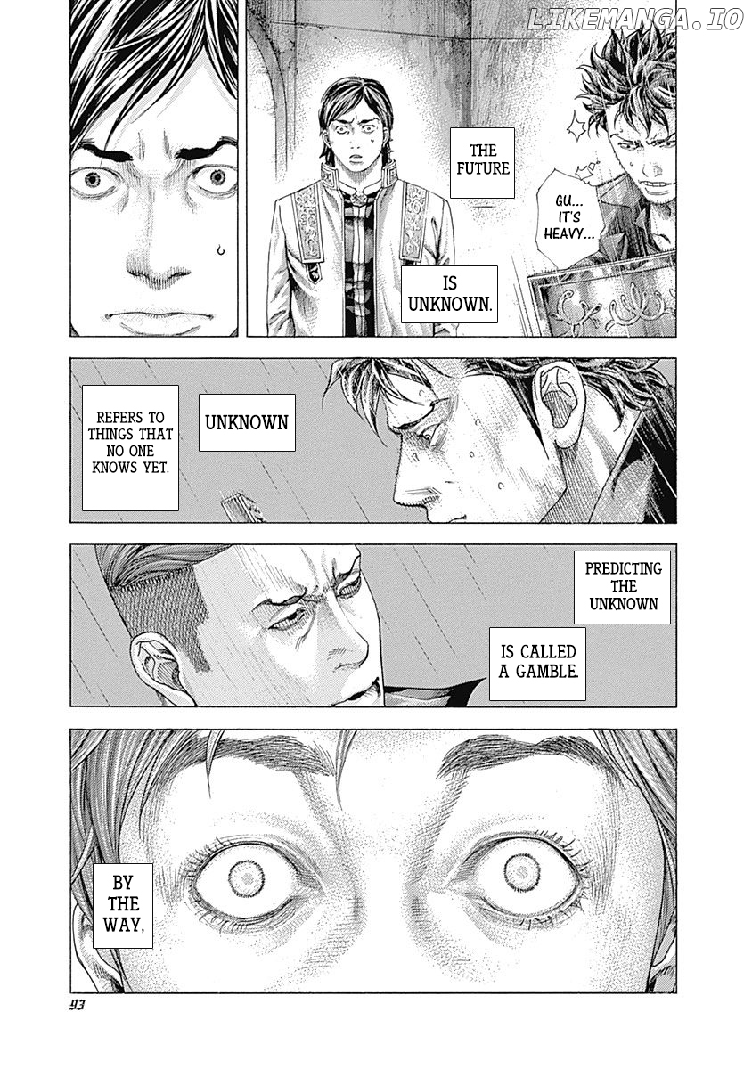 Read Usogui En Manga Online