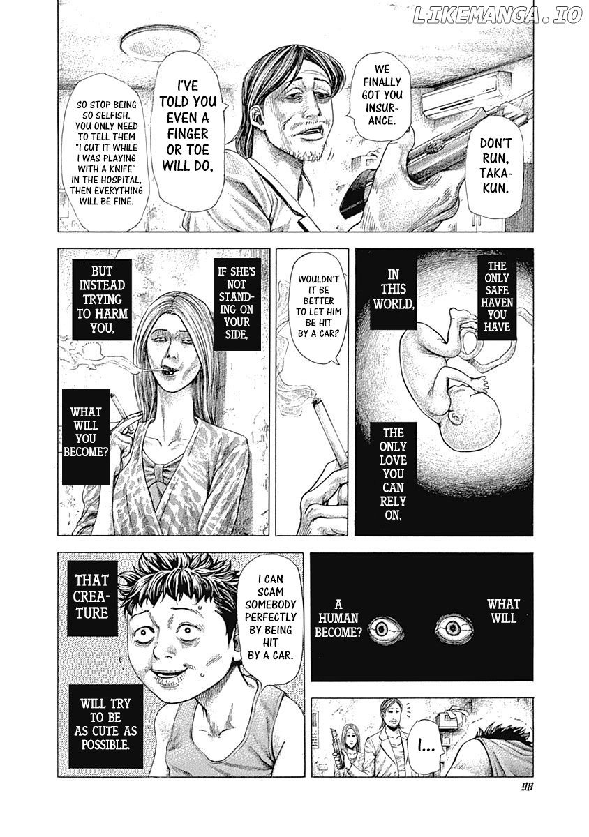 Read Usogui En Manga Online