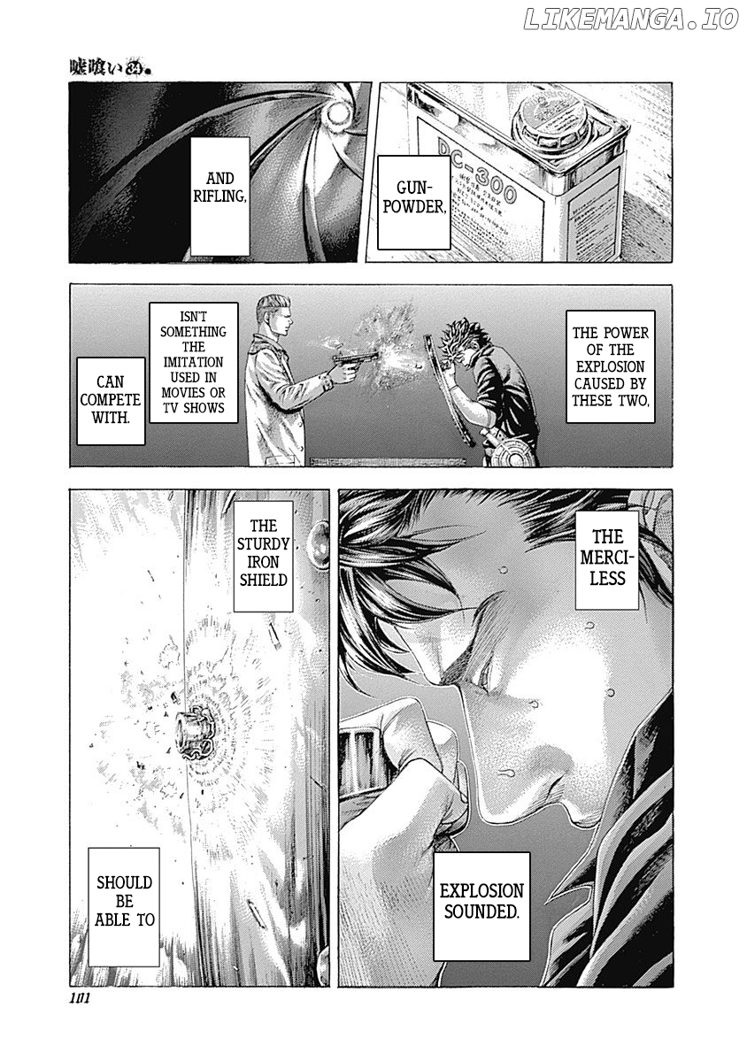 Read Usogui En Manga Online