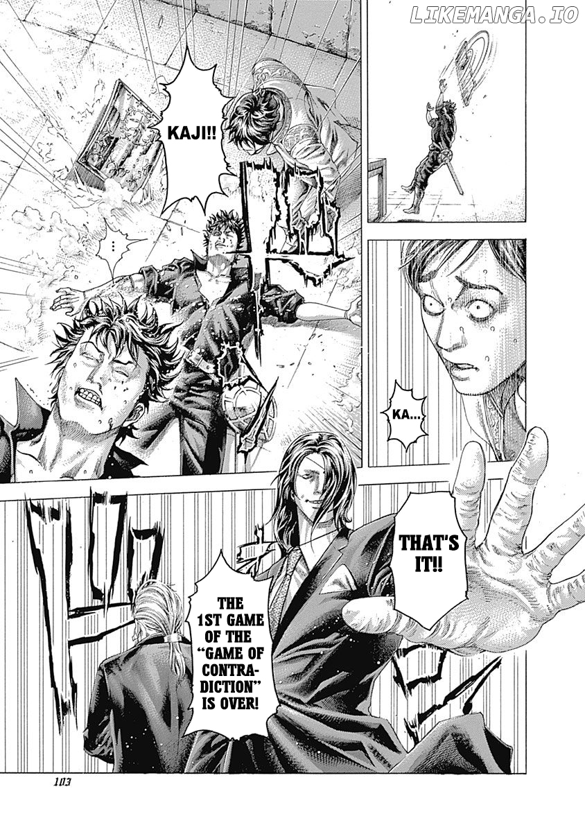 Read Usogui En Manga Online