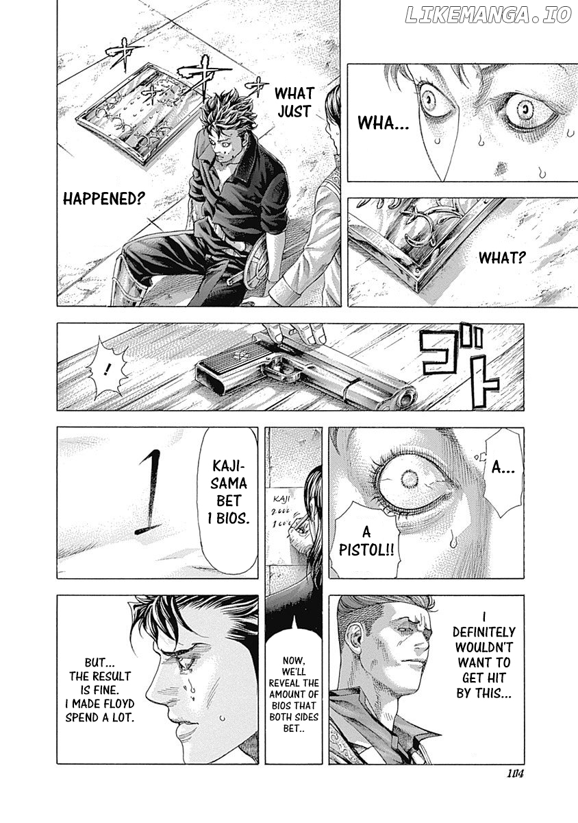 Read Usogui En Manga Online