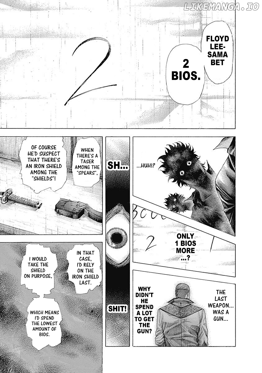 Read Usogui En Manga Online