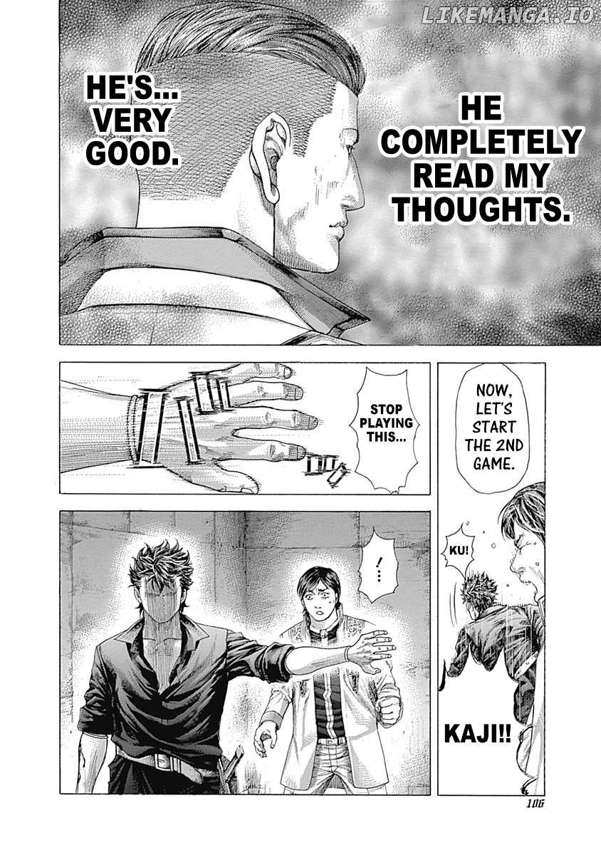 Read Usogui En Manga Online