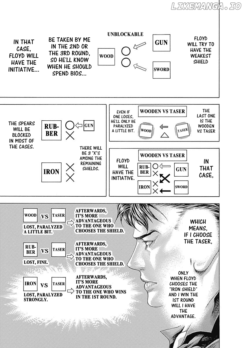 Read Usogui En Manga Online