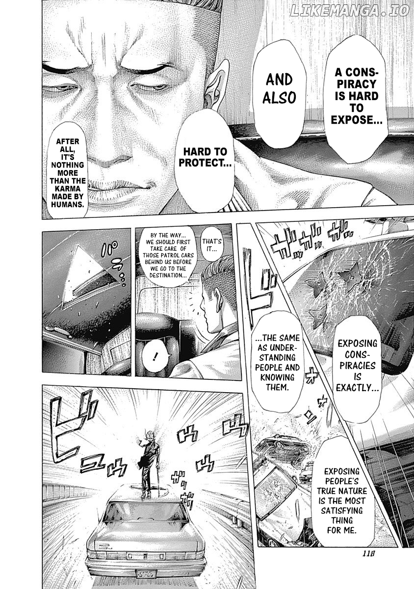 Read Usogui En Manga Online