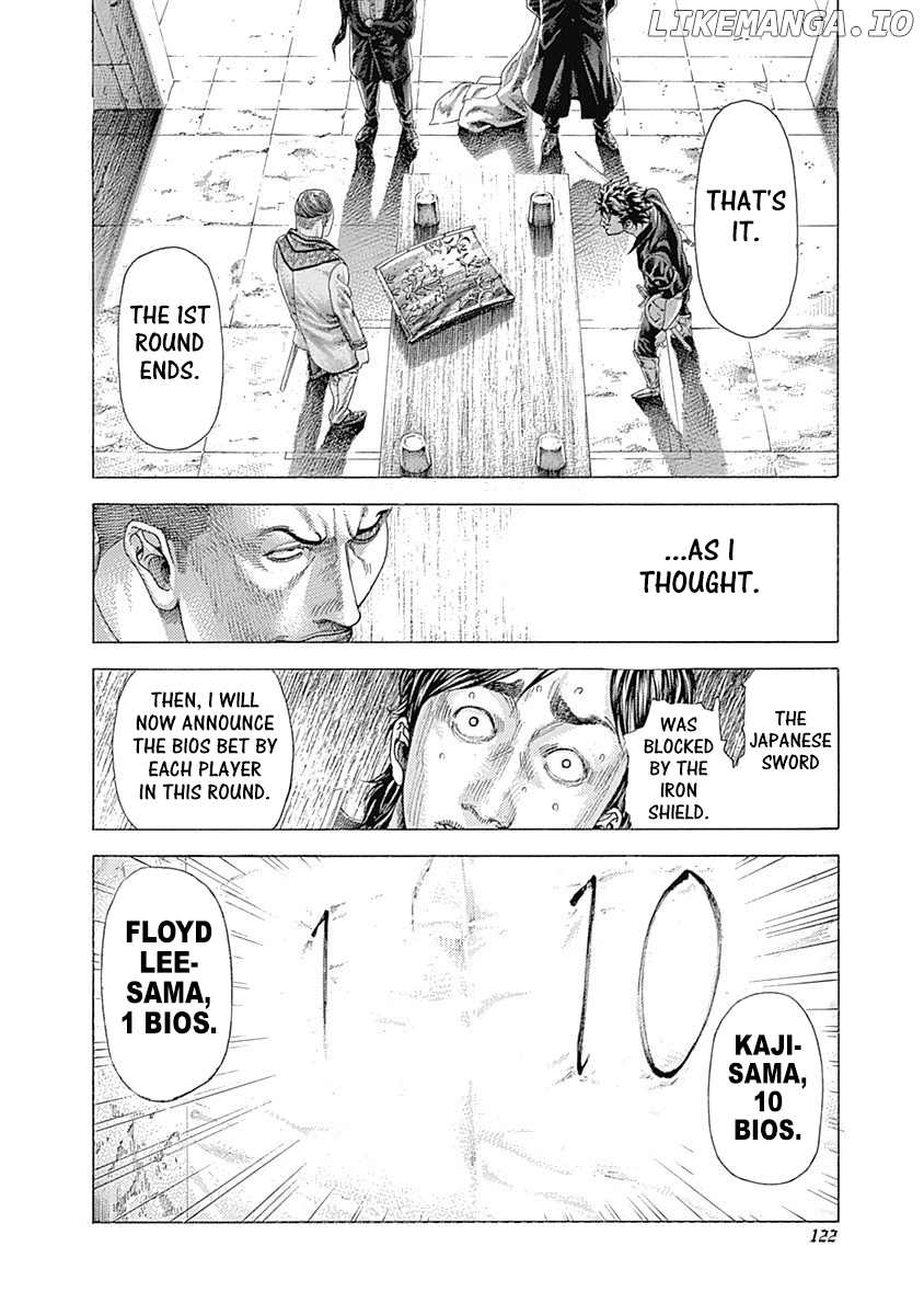 Read Usogui En Manga Online