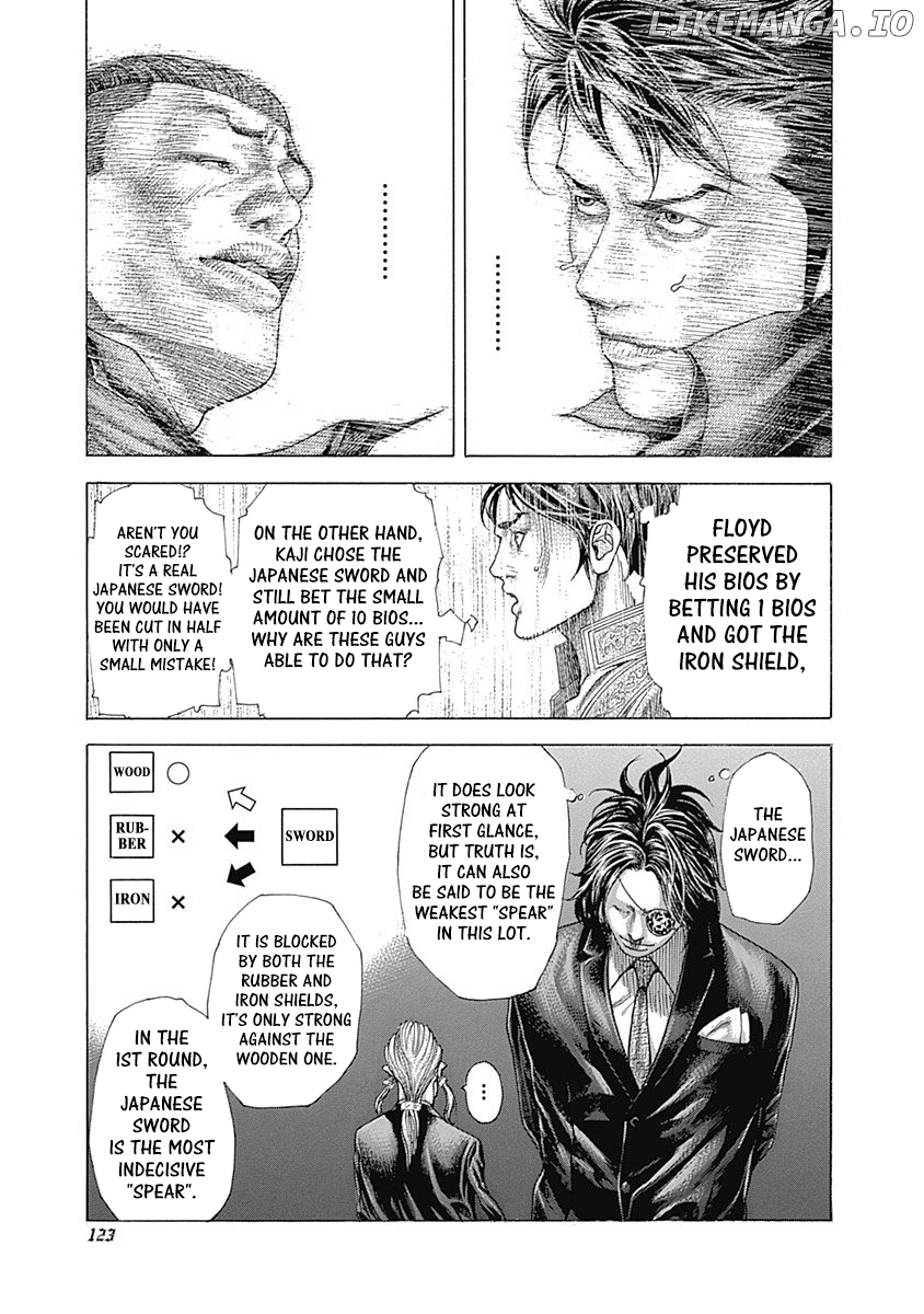 Read Usogui En Manga Online