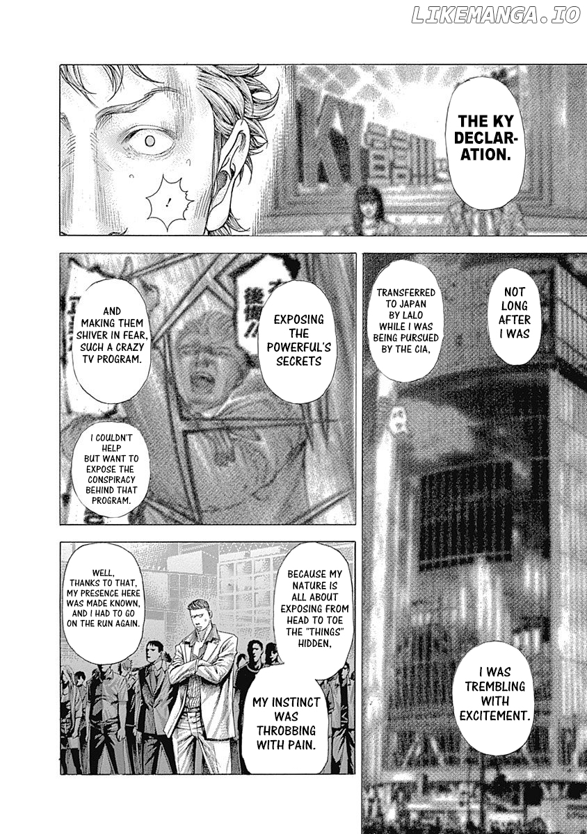 Read Usogui En Manga Online