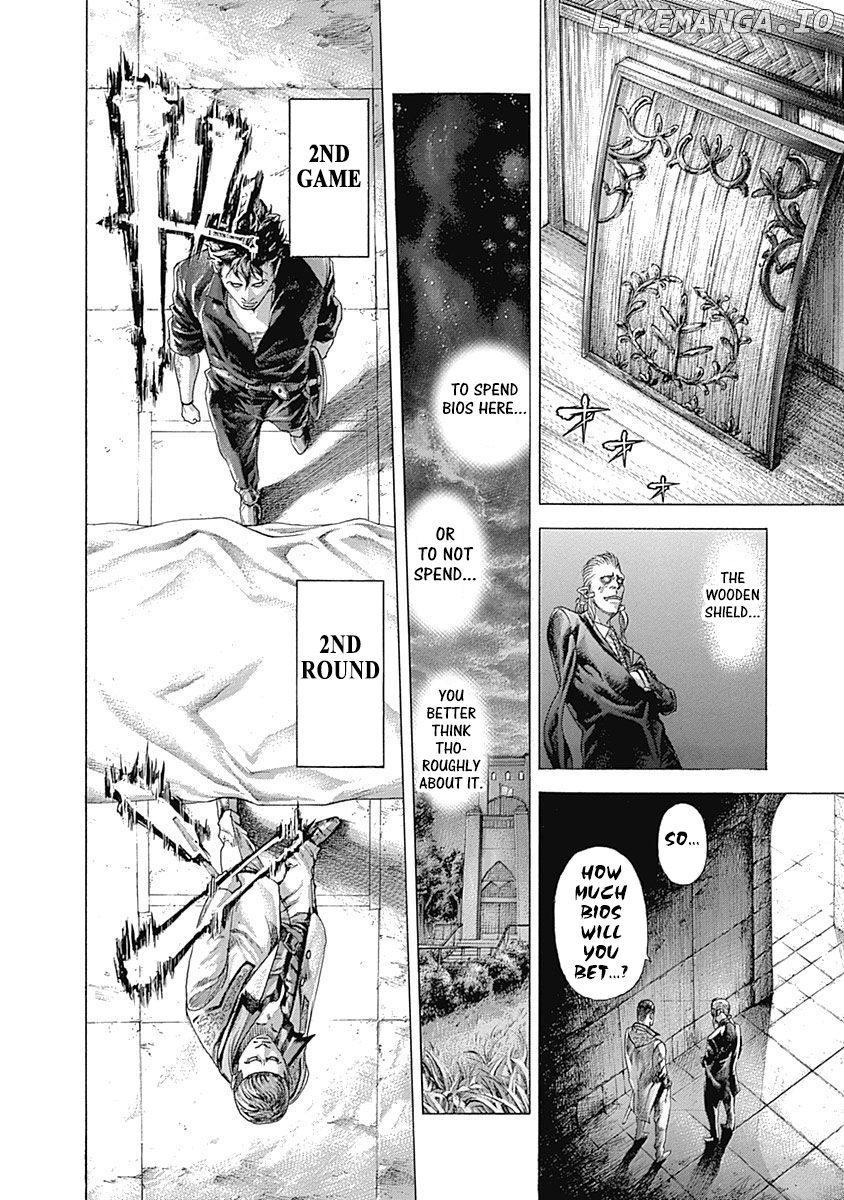 Read Usogui En Manga Online