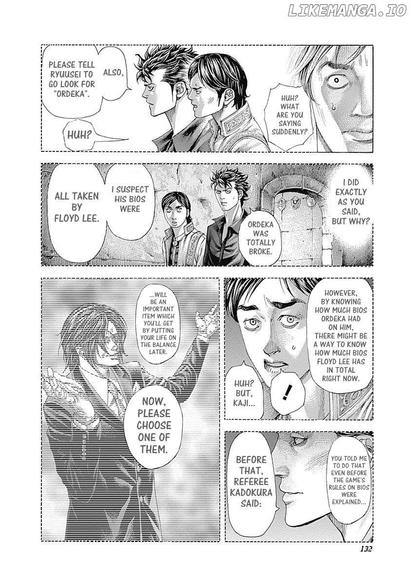 Read Usogui En Manga Online