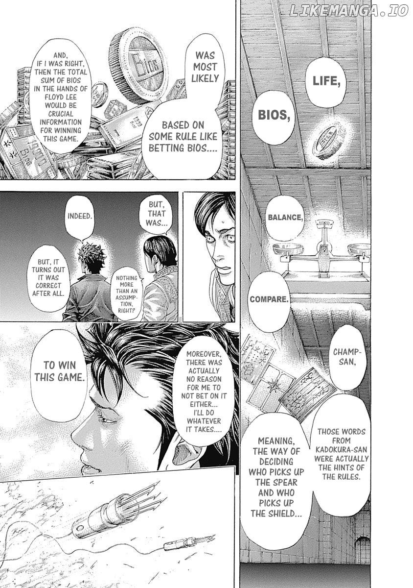 Read Usogui En Manga Online