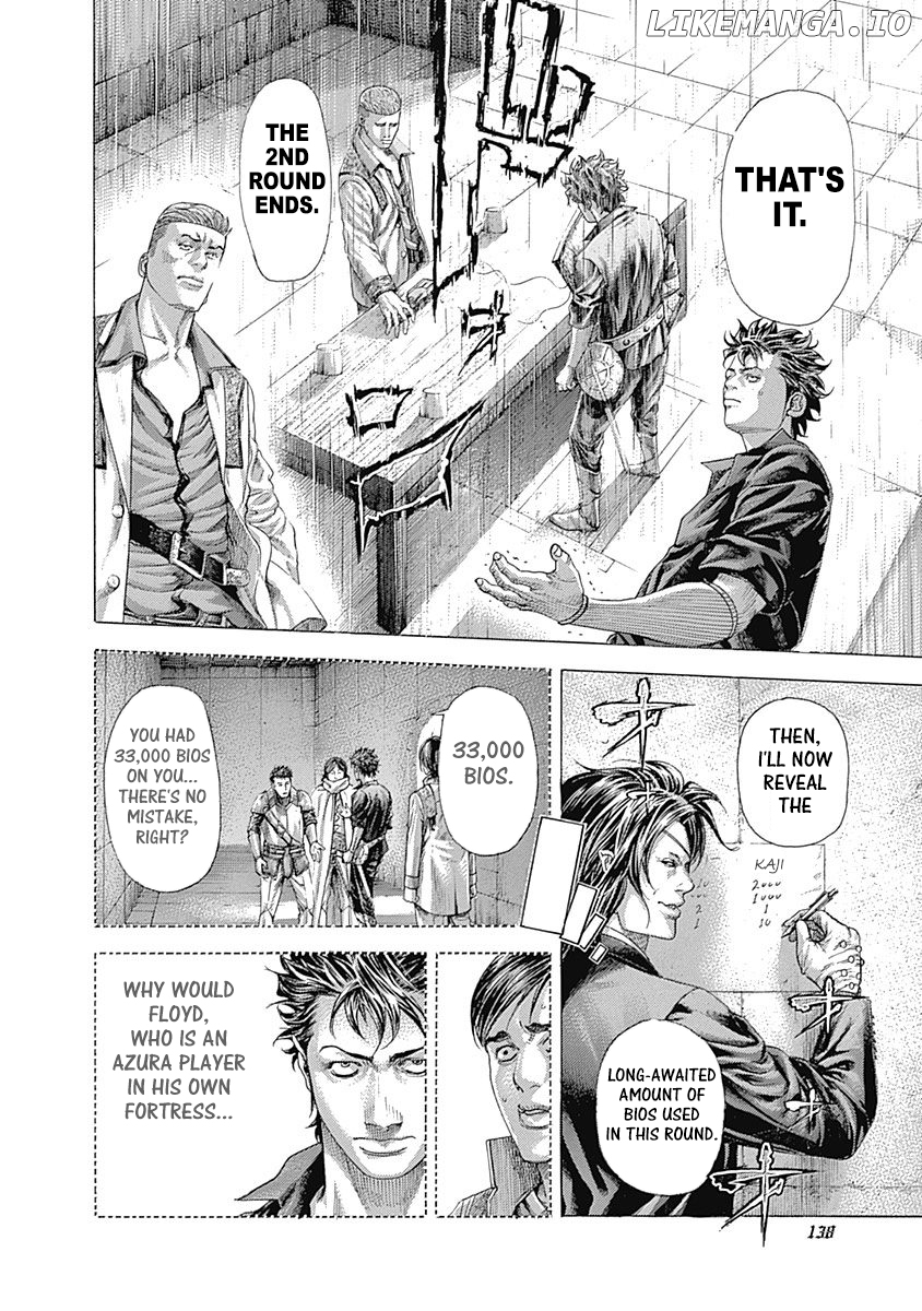 Read Usogui En Manga Online