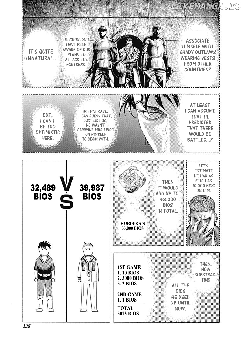 Read Usogui En Manga Online