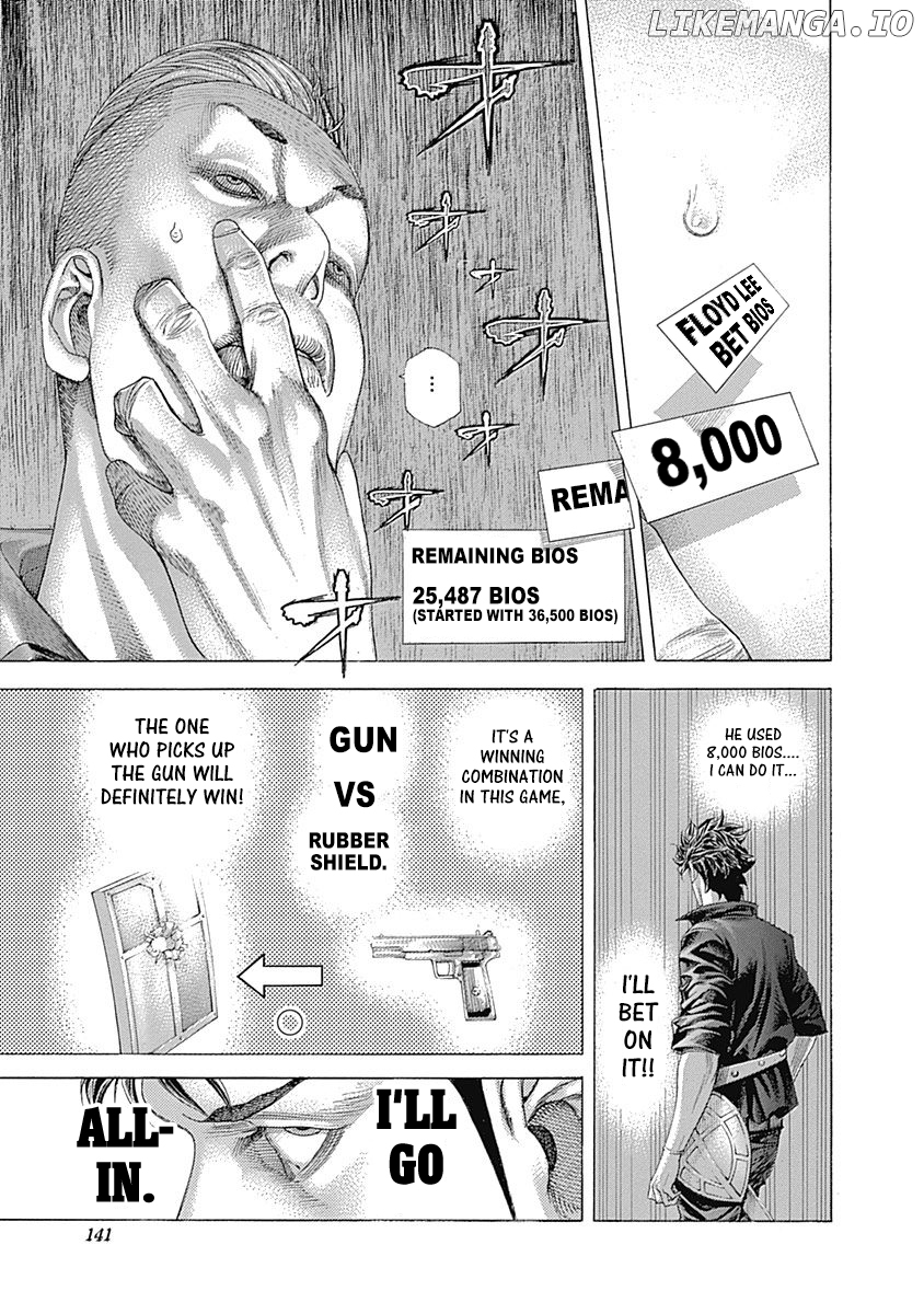 Read Usogui En Manga Online