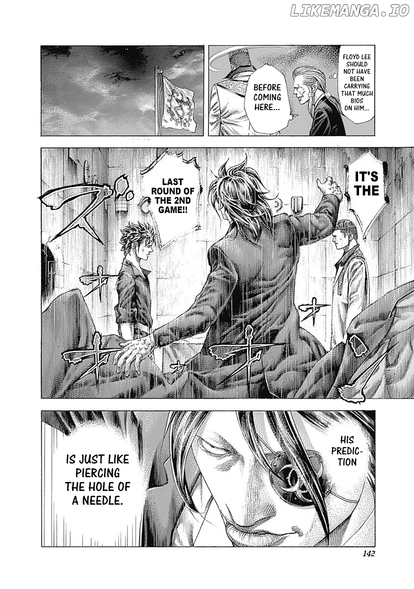 Read Usogui En Manga Online