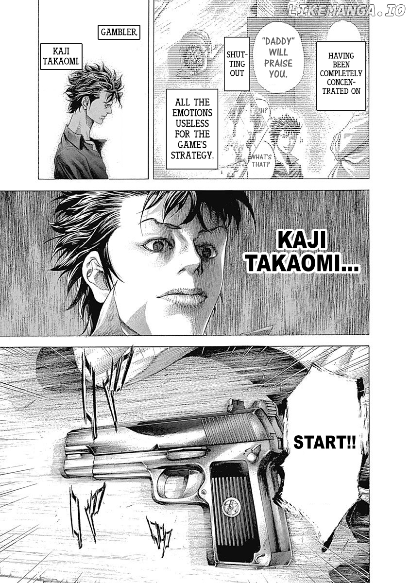 Read Usogui En Manga Online