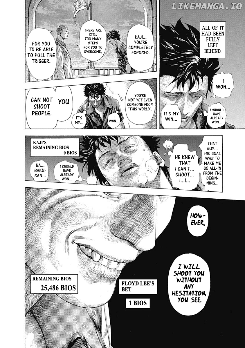 Read Usogui En Manga Online