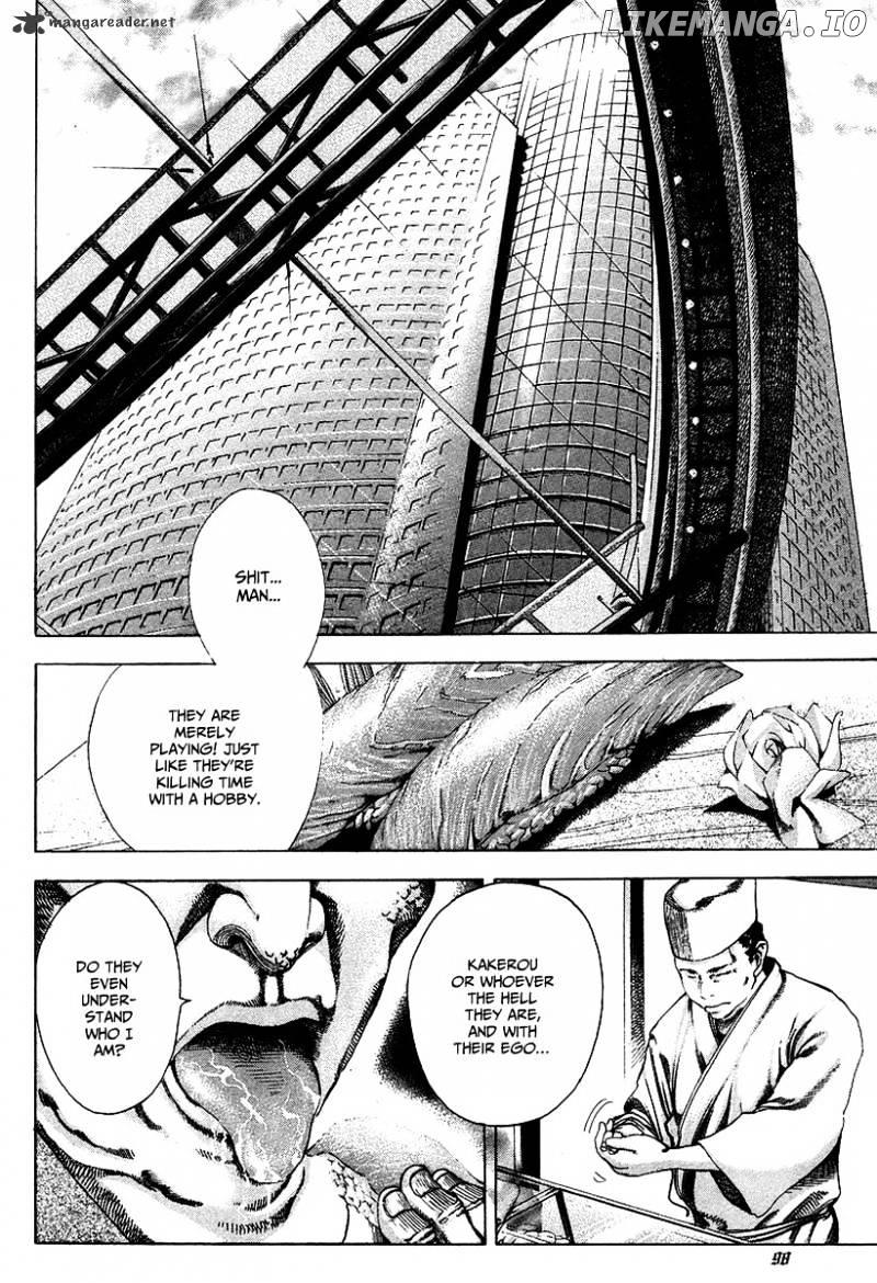 Read Usogui En Manga Online