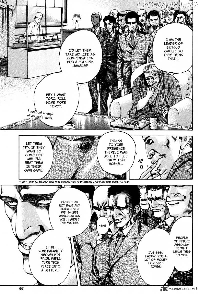 Read Usogui En Manga Online