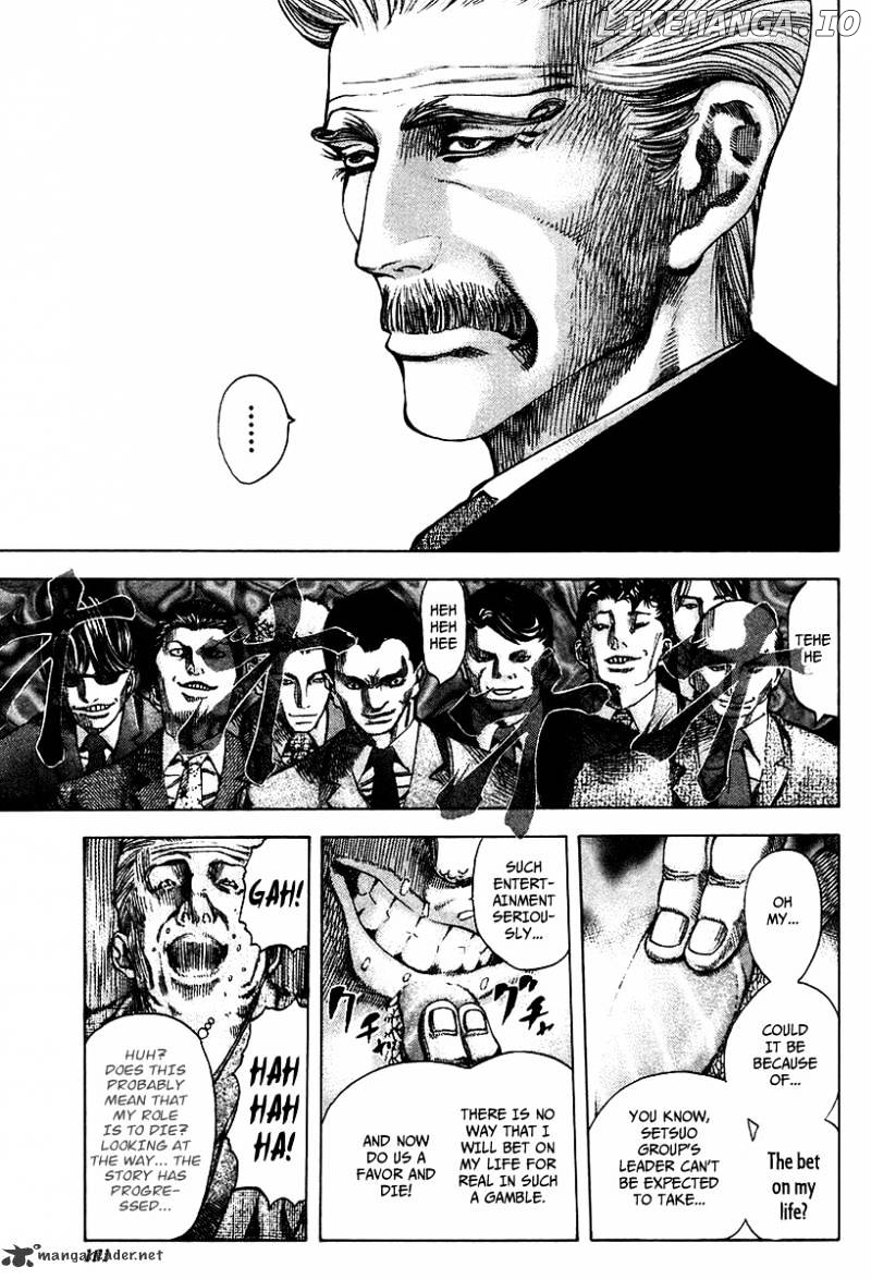 Read Usogui En Manga Online