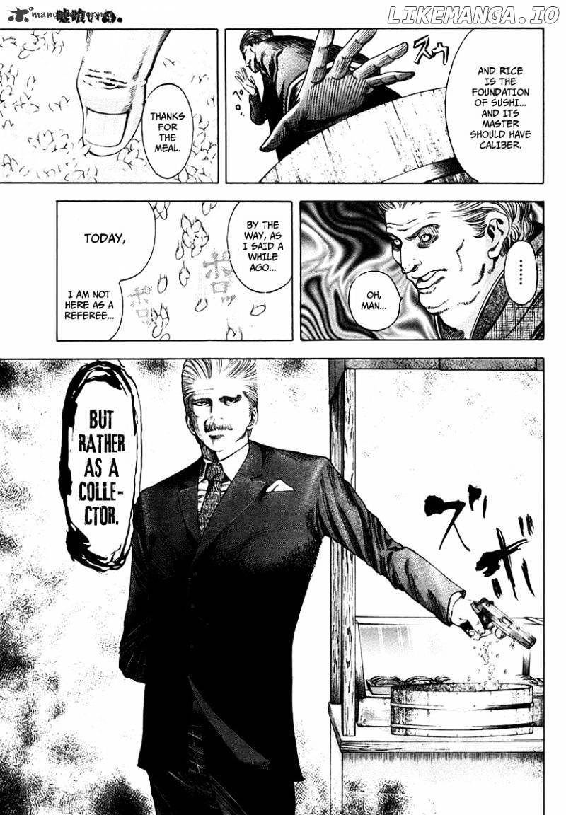 Read Usogui En Manga Online