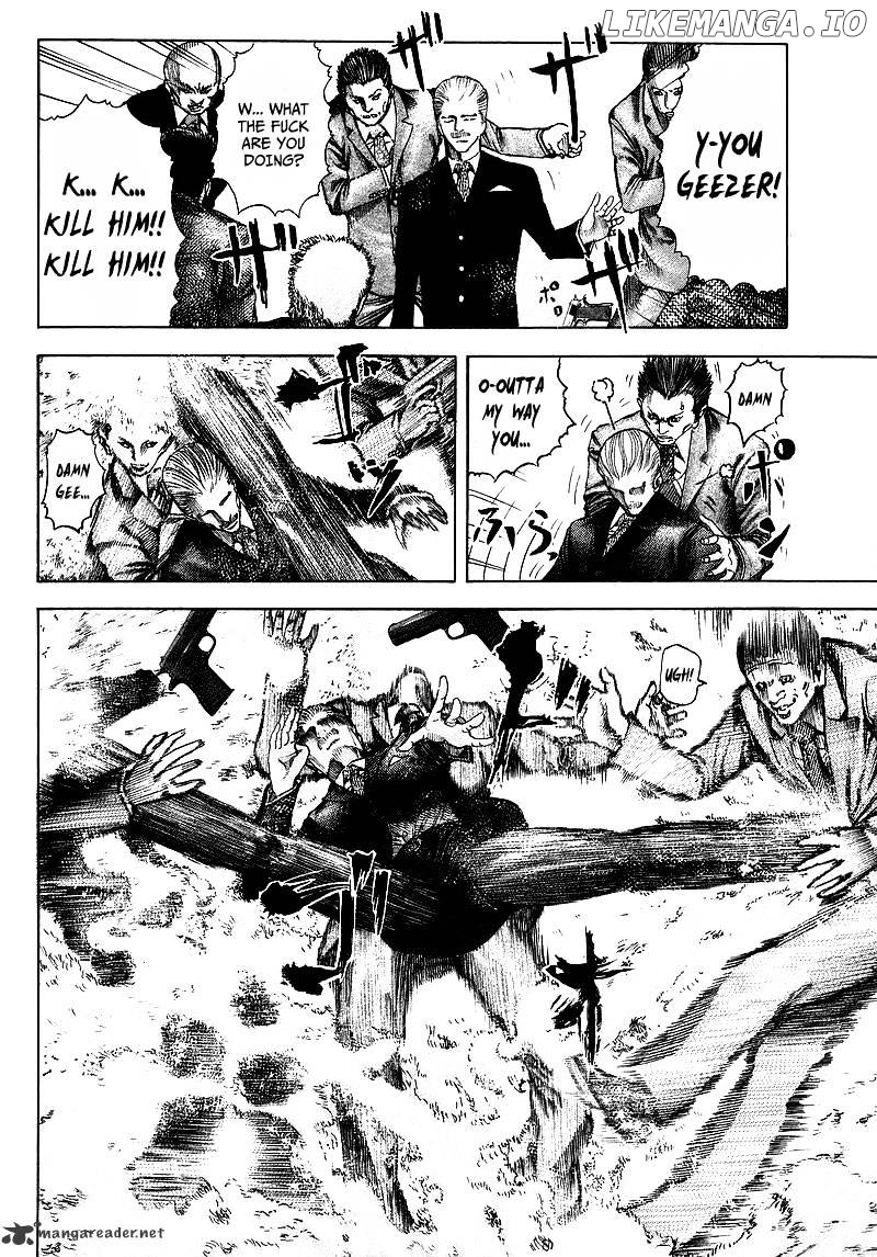 Read Usogui En Manga Online