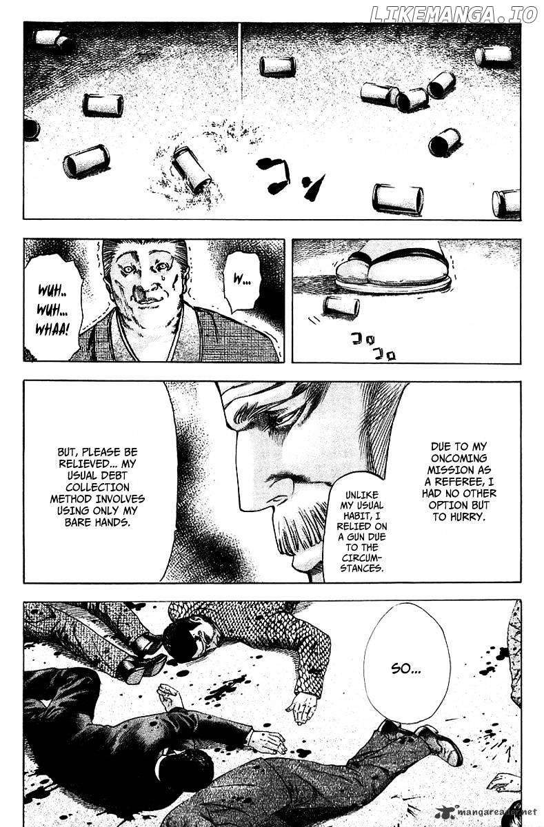 Read Usogui En Manga Online
