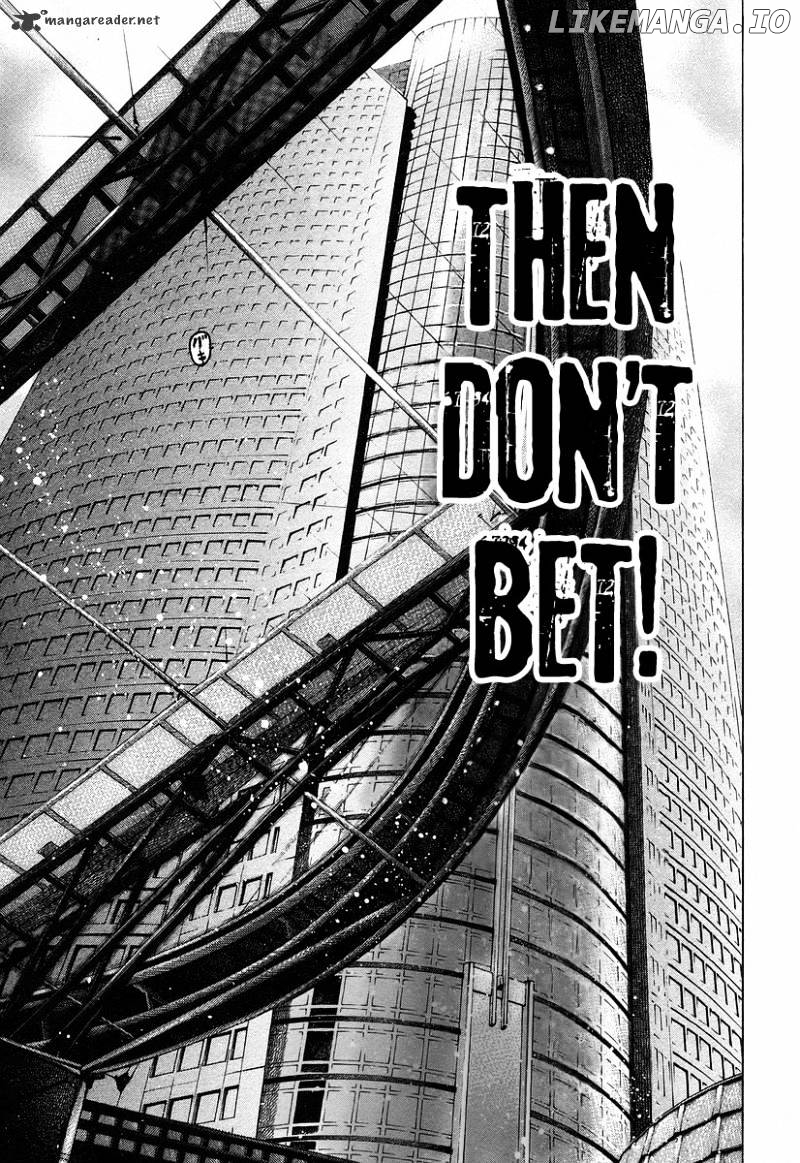 Read Usogui En Manga Online