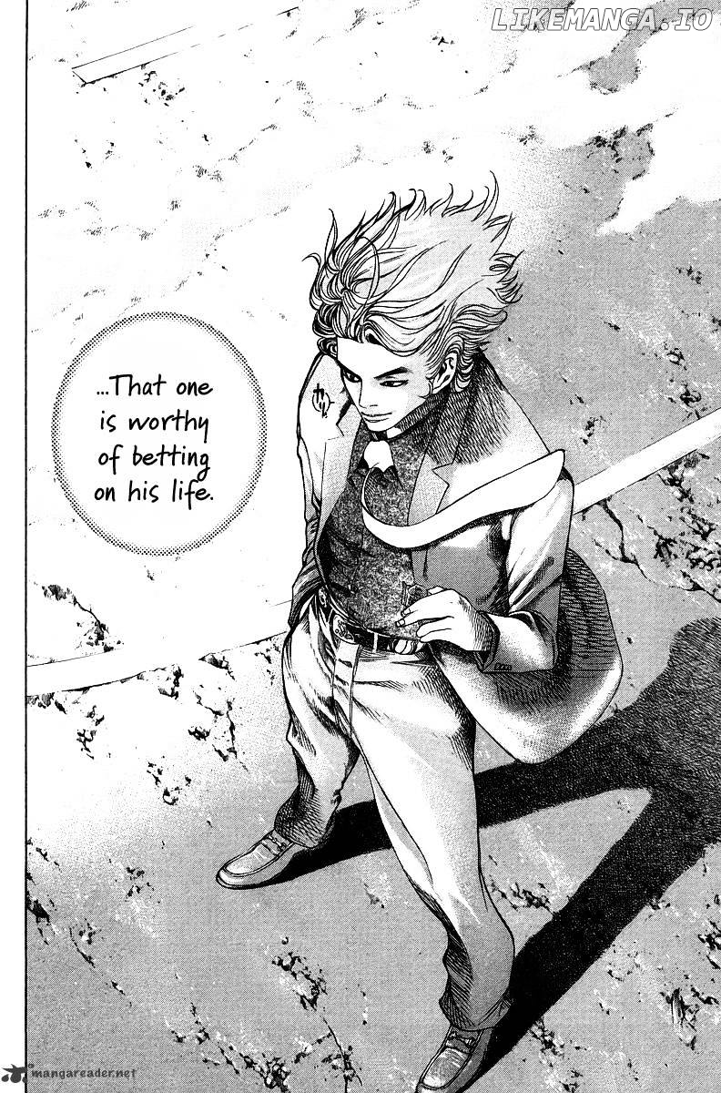 Read Usogui En Manga Online