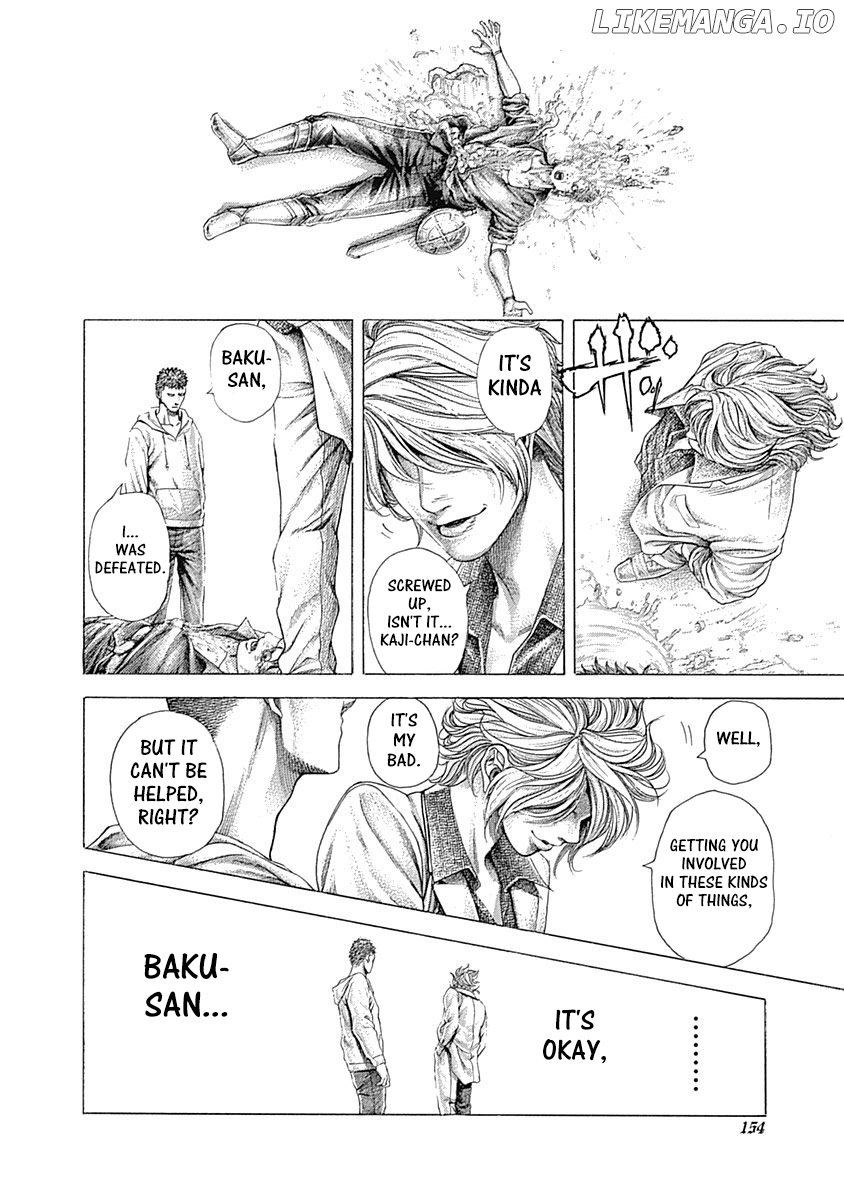 Read Usogui En Manga Online