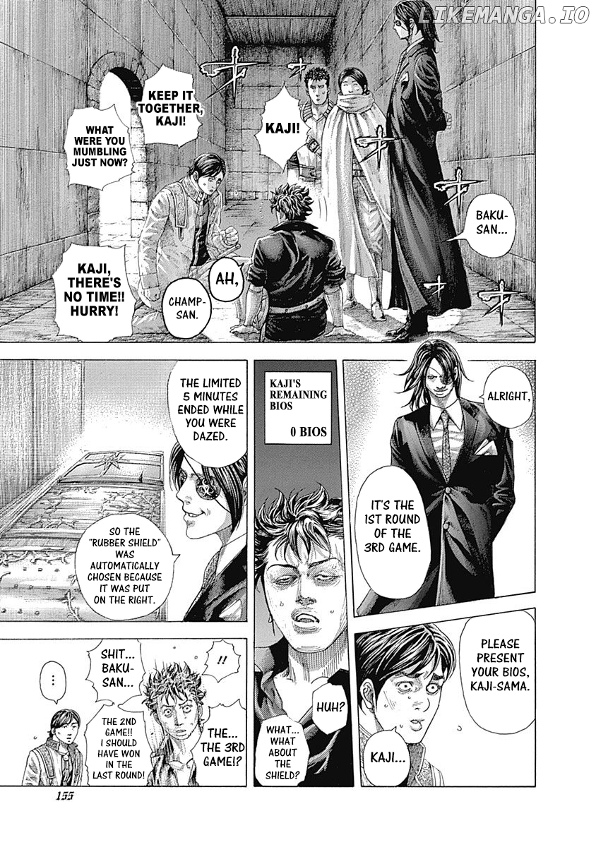 Read Usogui En Manga Online