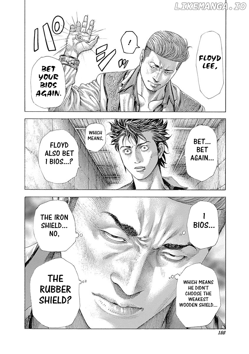 Read Usogui En Manga Online