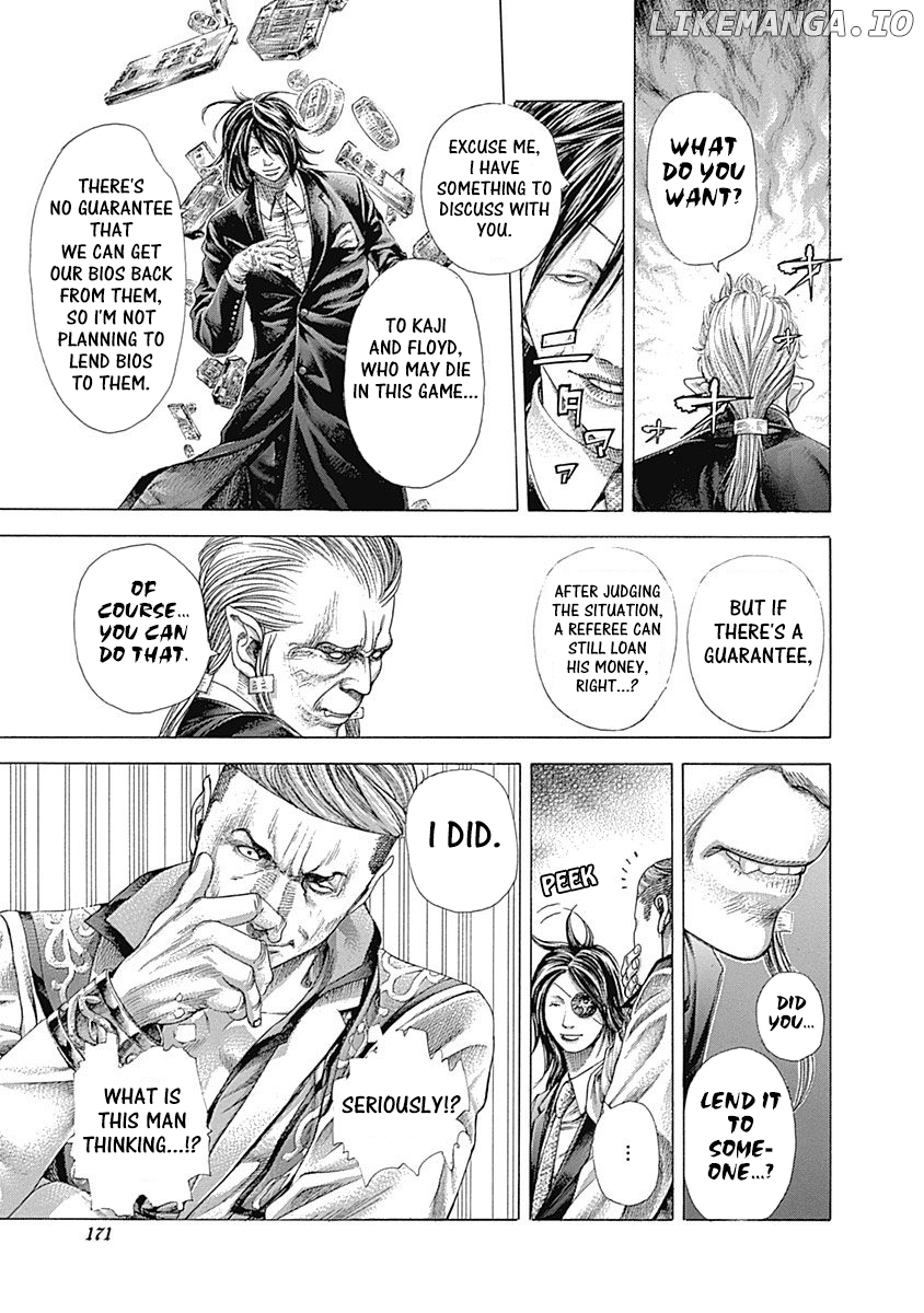 Read Usogui En Manga Online