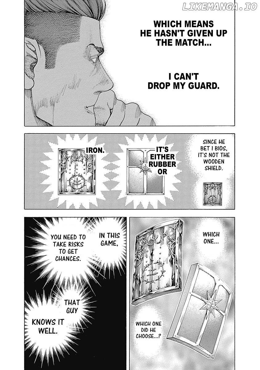 Read Usogui En Manga Online