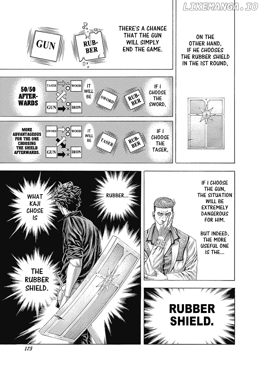 Read Usogui En Manga Online