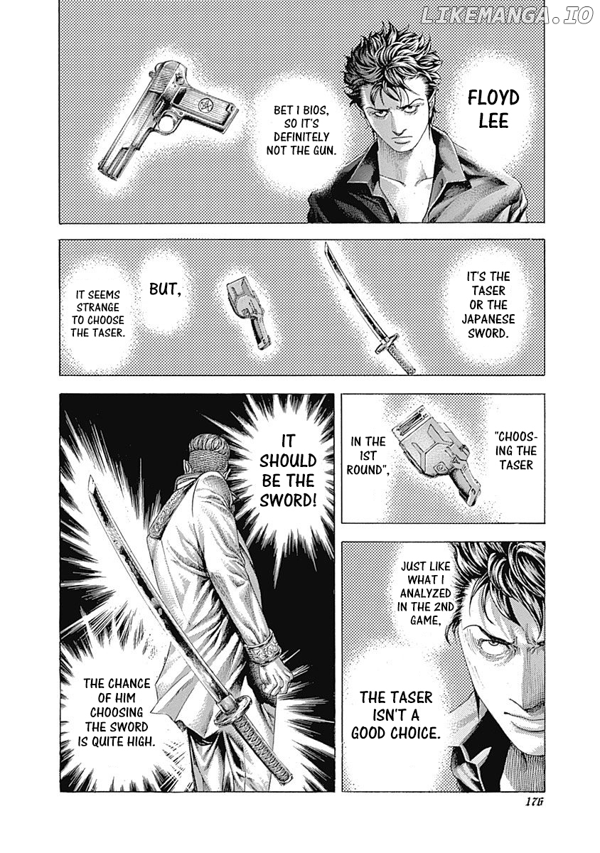 Read Usogui En Manga Online